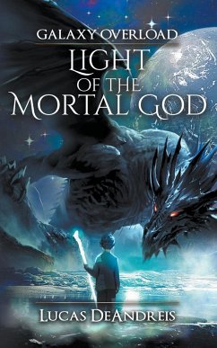 Light Of The Mortal God - Deandreis, Lucas