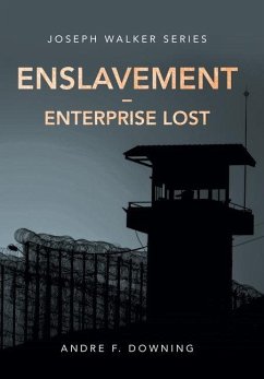 Cover Enslavement - Enterprise Lost