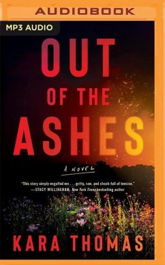 Out of the Ashes - Thomas, Kara