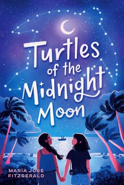 Turtles of the Midnight Moon - Fitzgerald, María José