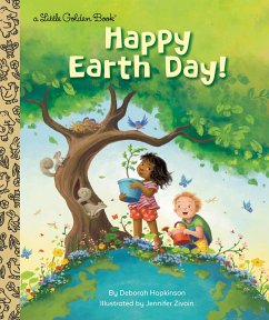 Happy Earth Day! - Hopkinson, Deborah; Zivoin, Jennifer