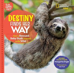 Cover Destiny Finds Her Way