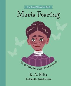 Maria Fearing - Ellis, K a