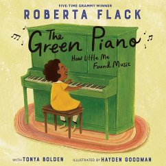 The Green Piano - Flack, Roberta; Bolden, Tonya