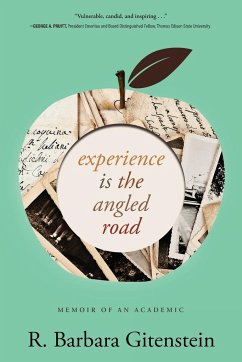 Experience Is the Angled Road