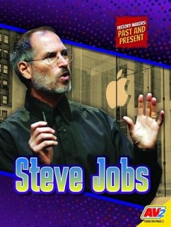 Steve Jobs - Goldsworthy, Steve