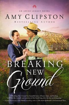 Breaking New Ground - Clipston, Amy