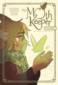 The Moth Keeper - O'Neill, K.