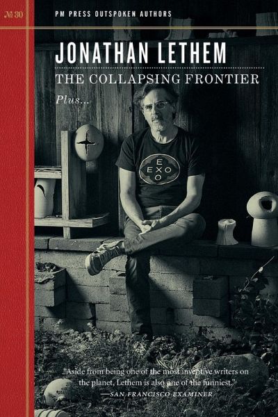 The Collapsing Frontier The Collapsing Frontier