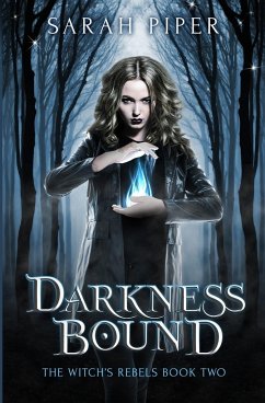 Darkness Bound - Piper, Sarah