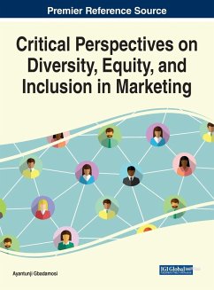 Critical Perspectives on Diversity, Equity, and Inclusion in Marketing