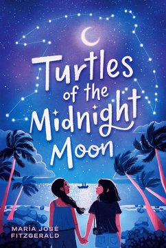 Turtles of the Midnight Moon - Fitzgerald, Maria Jose