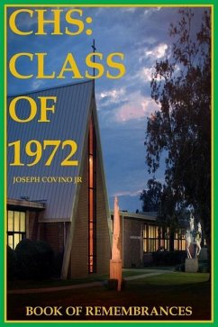 CHS: Class of 1972, Book of Remembrances - Covino, Joseph