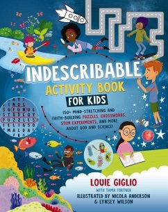 Indescribable Activity Book for Kids - Giglio, Louie
