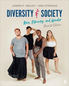 Diversity and Society - Healey, Joseph F; Stepnick, Andi