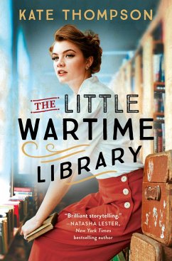 The Little Wartime Library - Thompson, Kate