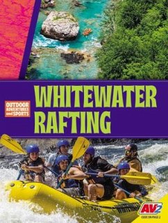 Whitewater Rafting - Gillespie, Katie