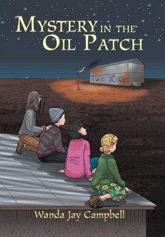 Mystery in the Oil Patch - Campbell, Wanda Jay