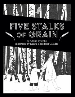 Five Stalks of Grain - Lysenko, Adrian