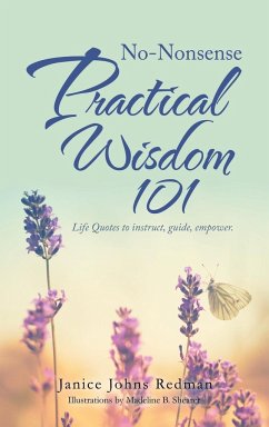 No-Nonsense Practical Wisdom 101 - Redman, Janice Johns