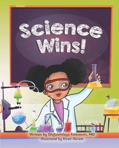 Science Wins! - Folaranmi, Olufunmilayo