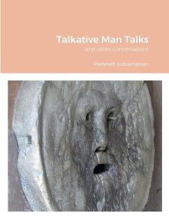 Talkative Man Talks - Subramanian, Ramnath