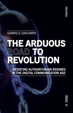 Cover The Arduous Road to Revolution