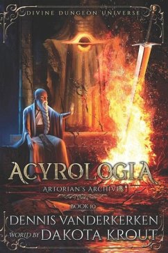 Acyrologia - Krout, Dakota; Vanderkerken, Dennis