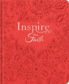 Inspire Faith Bible NLT (Hardcover Leatherlike, Coral Blooms, Filament Enabled)