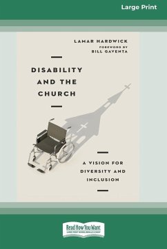 Disability and the Church - Hardwick, Lamar