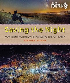 Saving the Night - Aitken, Stephen