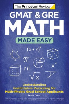 GMAT & GRE Math Made Easy - Princeton Review