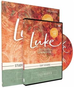 Luke Study Guide with DVD - Harper, Lisa
