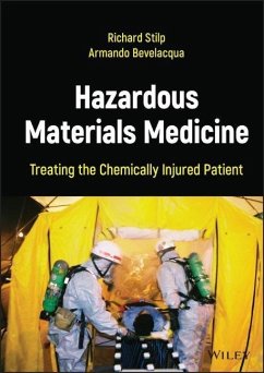 Hazardous Materials Medicine - Stilp, Richard; Bevelacqua, Armando