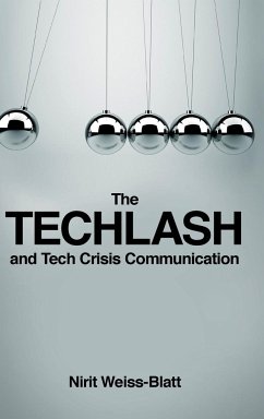 The Techlash and Tech Crisis Communication - Weiss-Blatt, Nirit