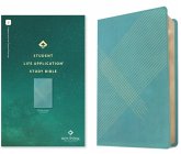 NLT Student Life Application Study Bible, Filament Enabled (Leatherlike, Teal Blue Striped, Red Letter) NLT Student Life Application Study Bible, Filament Enabled (Leatherlike, Teal Blue Striped, Red Letter)