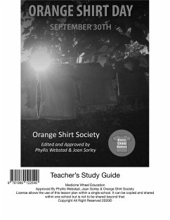 Orange Shirt Day Study Guide - Webstad, Phyllis