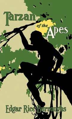Cover Tarzan of the Apes