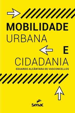 Mobilidade urbana - Vasconcelos, Eduardo Alcantara de