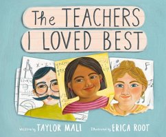 The Teachers I Loved Best - Mali, Taylor