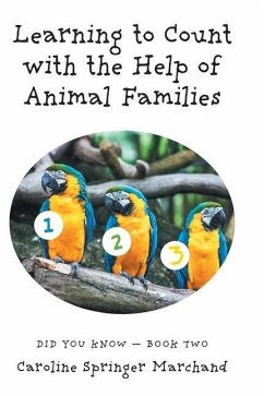 Learning To Count with the Help of Animal Families - Marchand, Caroline Springer