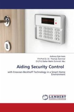 Aiding Security Control - Itodo, Anthony Ejeh;Sommer, Thomas;Schmidt. Msc, DI (FH) Stefan Martin
