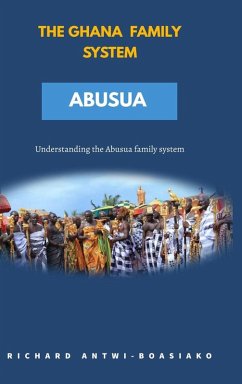 Cover THE GHANA FAMILY SYSTEM ABUSUA