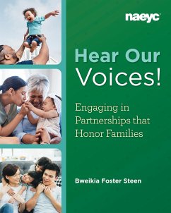 Hear Our Voices! - Foster Steen, Bweikia