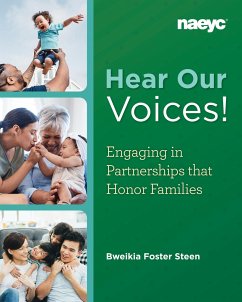 Cover Hear Our Voices!