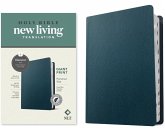NLT Personal Size Giant Print Bible, Filament Enabled (Genuine Leather, Navy Blue, Indexed, Red Letter) NLT Personal Size Giant Print Bible, Filament Enabled (Genuine Leather, Navy Blue, Indexed, Red Letter)