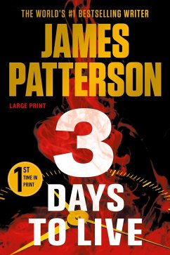 3 Days to Live - Patterson, James