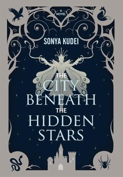 The City Beneath the Hidden Stars - Kudei, Sonya