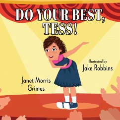 Do Your Best, Tess! - Grimes, Janet Morris