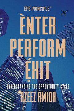 [EPE Principle] Enter, Perform, Exit - Amida, Azeez